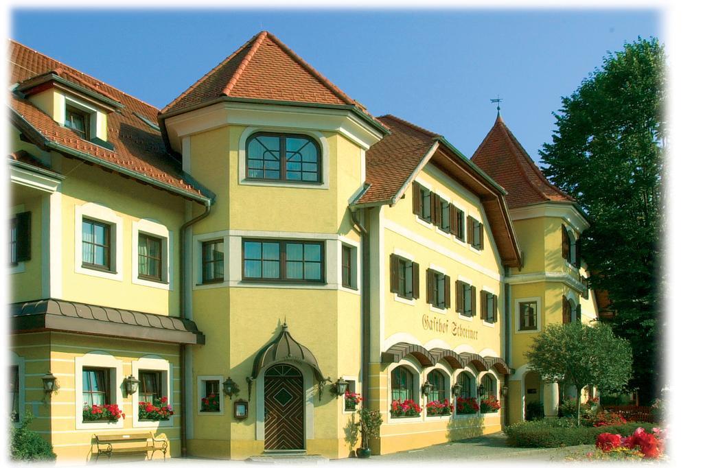 Schreiner'S - Das Waldviertel Haus Laimbach am Ostrong Dış mekan fotoğraf